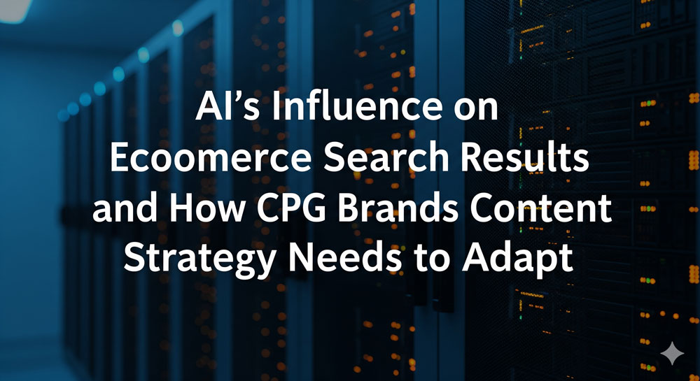 Opinion: AI's Influence on eCommerce Search Results and How CPG Brands ...