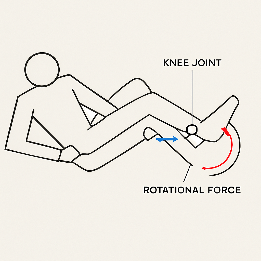 Heel Hook Mechanics