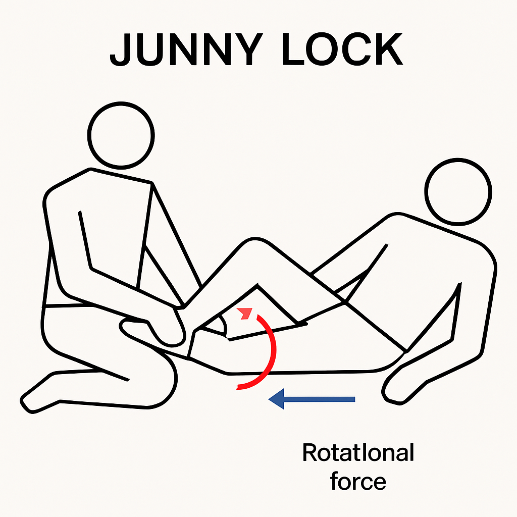 Junny Lock Mechanics