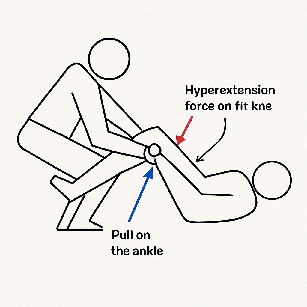 Kneebar Mechanics
